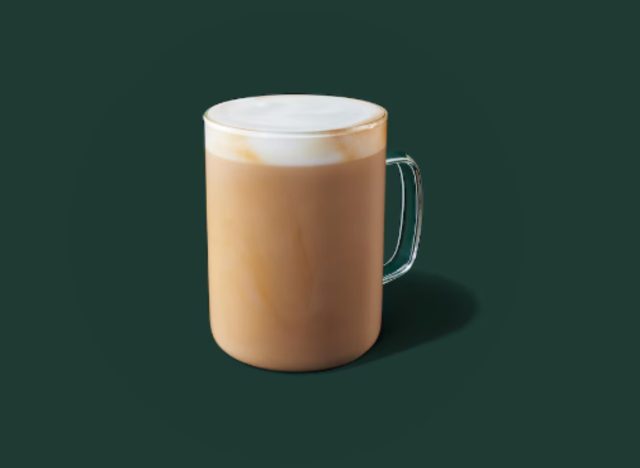 Coffee with milk