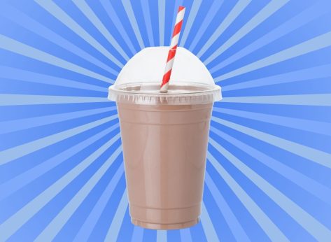 6 Fast-Food Chocolate Milkshakes, Tasted & Ranked