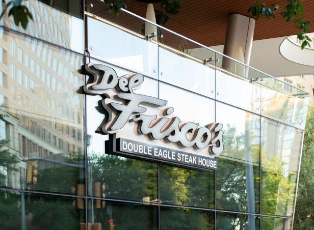 Del Frisco's Double Eagle Steak House