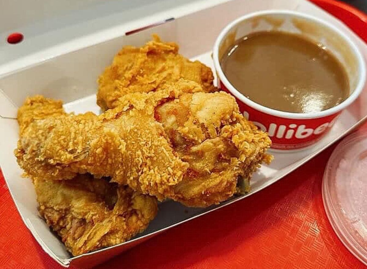 Jollibee Chickenjoy