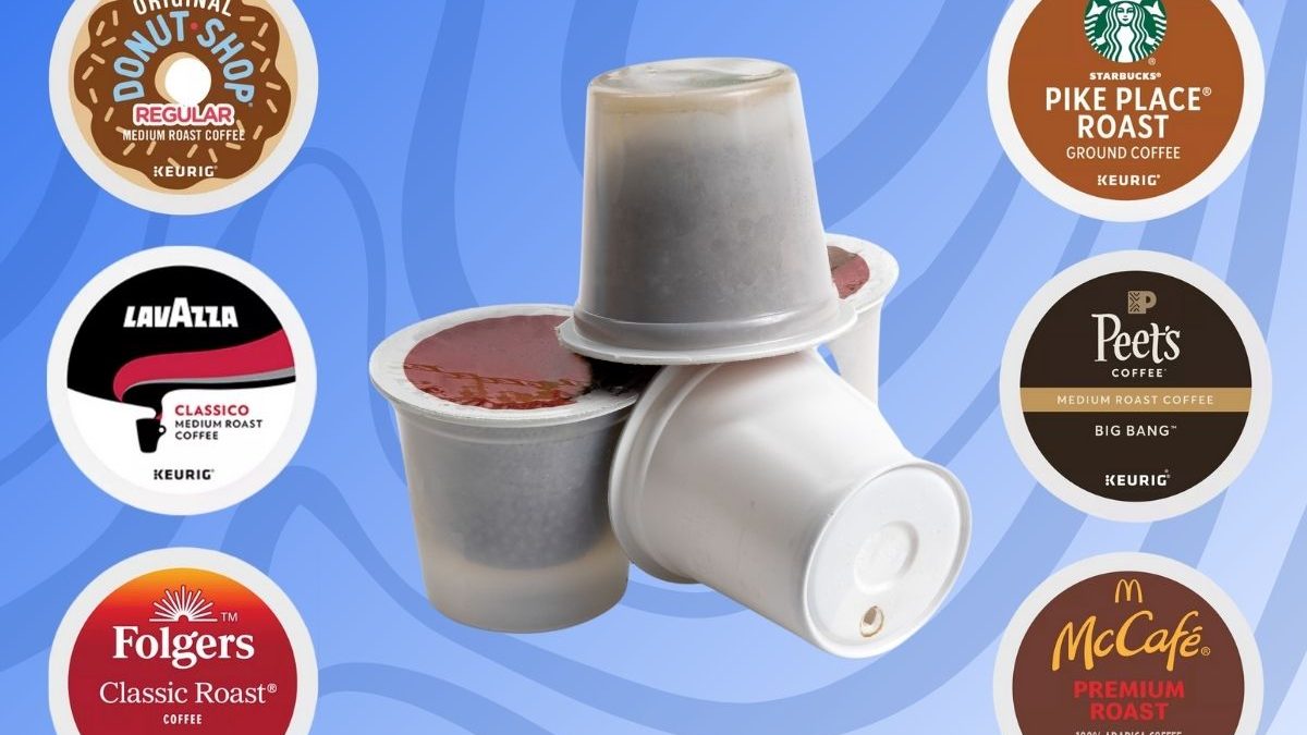 I Tried 10 K-Cup Coffee Brands & the Best Was Smooth, Strong and Cheap