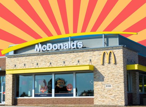 McDonald's Just Revealed the Entire New Value Menu