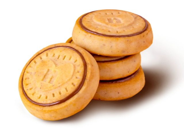 Nutella Biscuits