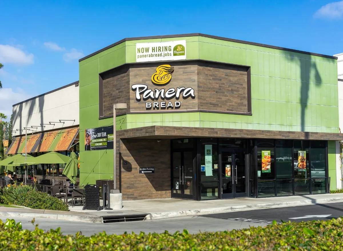Panera Wants To Offload Caribou Coffee & Einstein Bros. Bagels