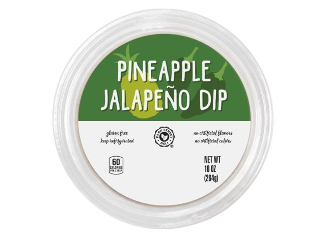Park Street Deli Pineapple Jalapeno Dip