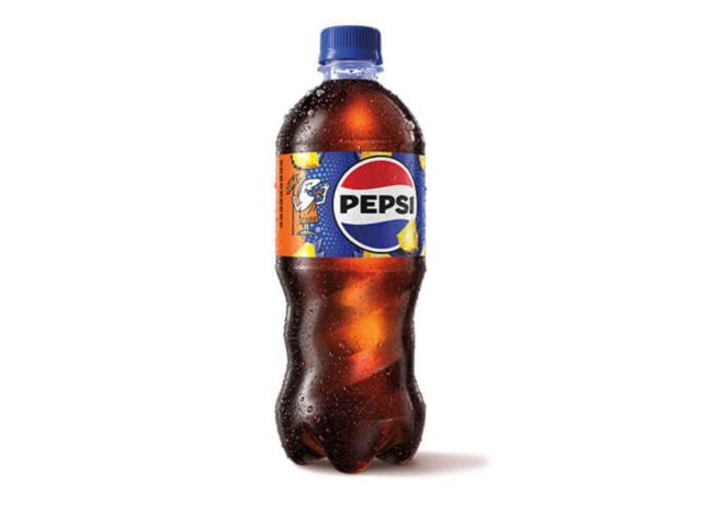 Pepsi Pineapple