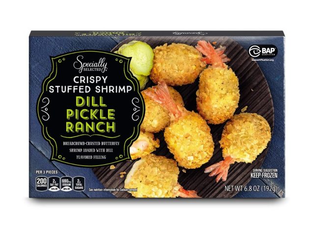 Specially Selected Stuffed Shrimp