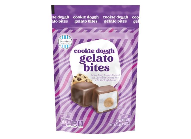 Sundae Shoppe Gelato Bites