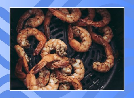The Best Way to Cook Shrimp in Your Air Fryer