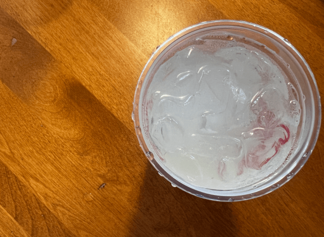 arbys lemonade