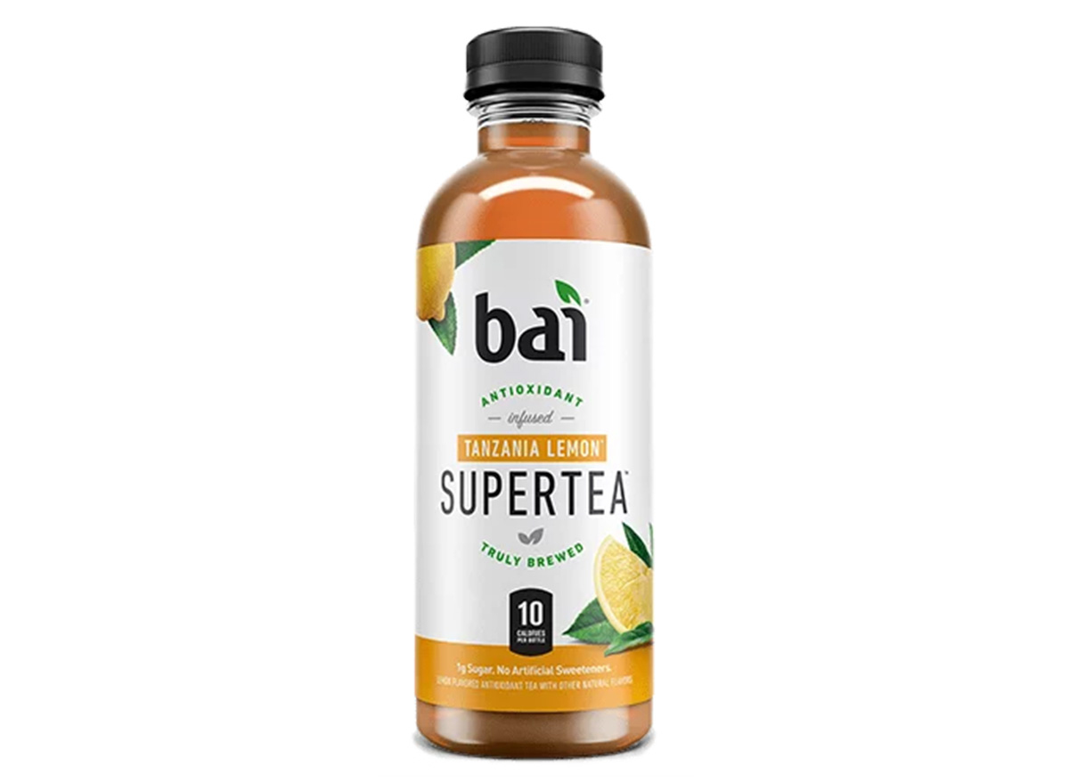 25 Bottled Iced Teas—Ranked by Sugar