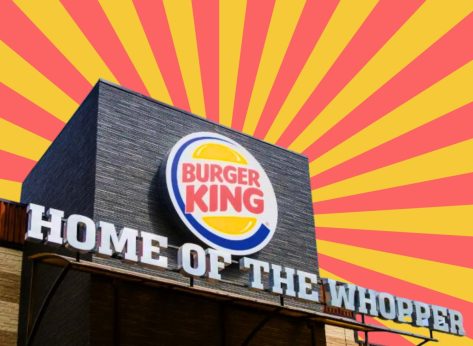 Burger King Just Announced a Wild New Whopper