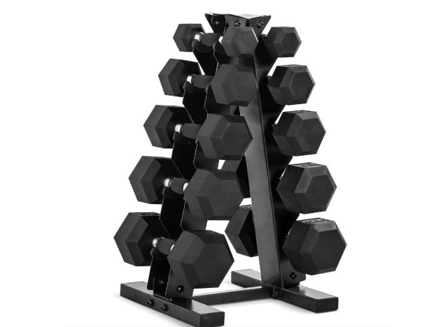 dumbbells