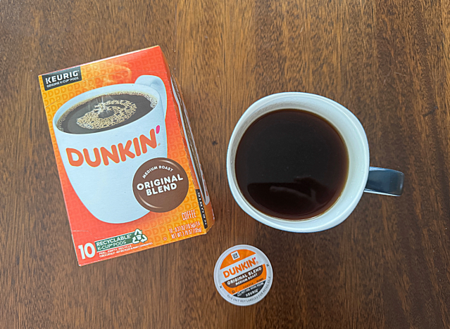 K cup brands sales