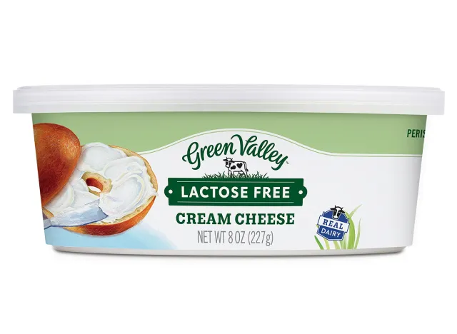 Green Valley Organic Lactose-Free Cream Cheese