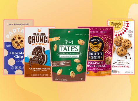 13 Best & Worst Healthy Cookie Brands