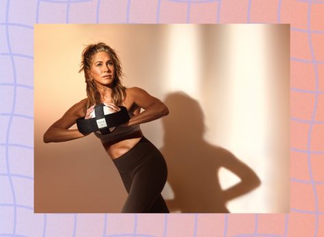 I Tried Pvolve, Jennifer Aniston&rsquo;s Favorite Workout Routine