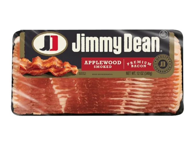 Jimmy Dean Applewood Smoked Bacon