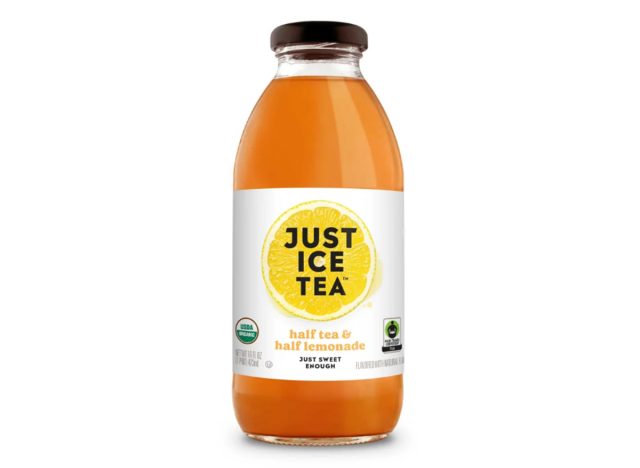 Just Ice Tea Half Tea & Half Lemonade