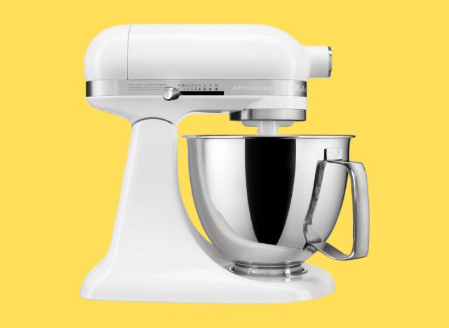 KitchenAid Artisan Mini 3.5 Quart Tilt-Head Stand Mixer