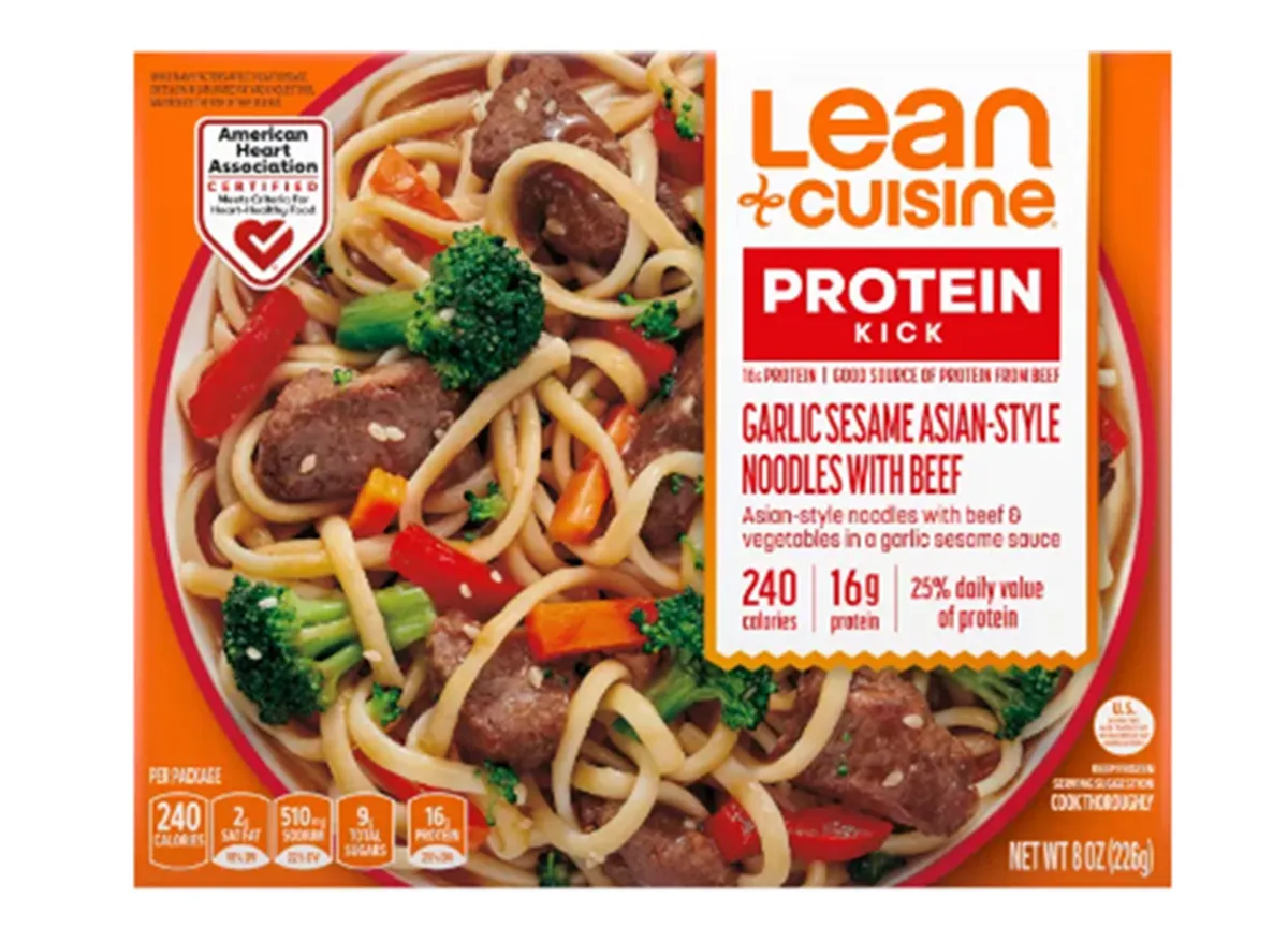 12 Best LowSodium Frozen Meals, According to a Dietitian