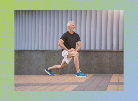 Over 50? Can You Can Do These 6 Exercises?