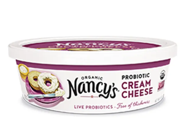 Nancy's Organic Cultured Cream Cheese
