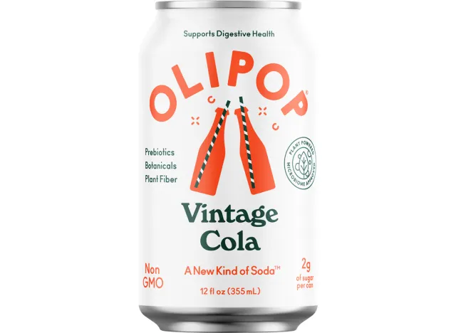 OLIPOP Vintage Cola