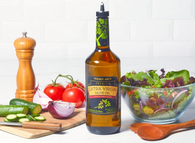 Trader Joe's Olive Oil