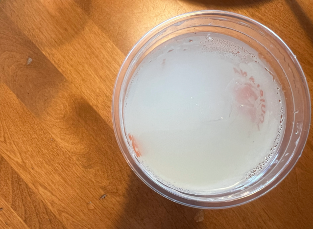 popeyes lemonade