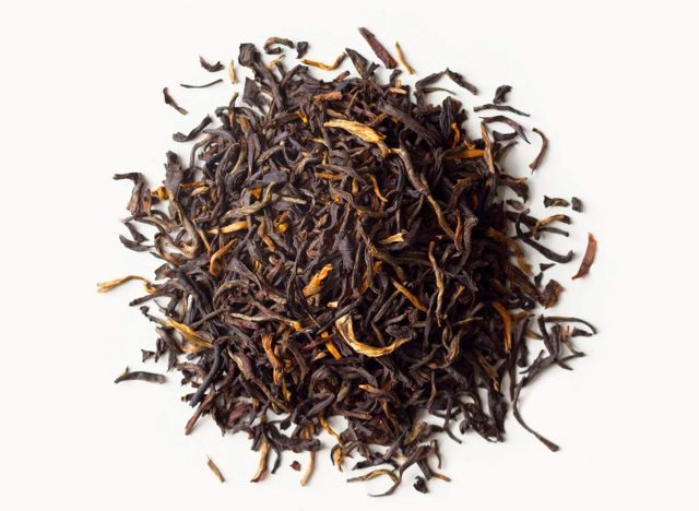 Rishi Tea: Golden Yunnan