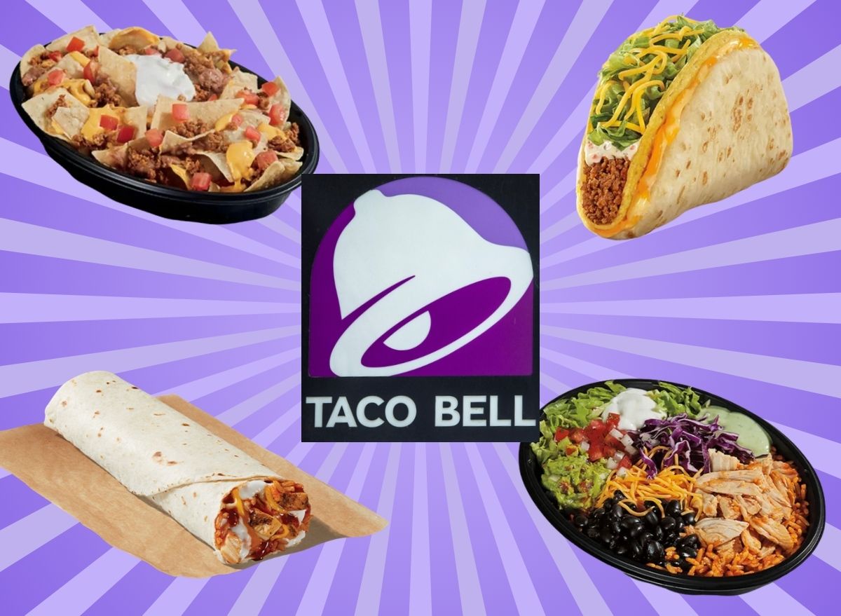 10 Best HighProtein Taco Bell Orders, According to a Dietitian