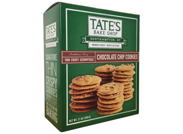 tate's chocolate chip cookies