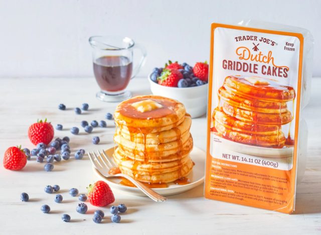Trader Joe's Dutch Griddle Cakes