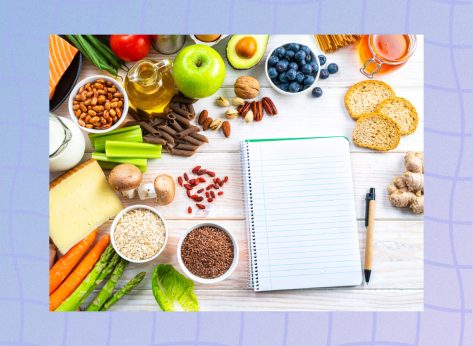 A Dietitian’s Grocery Shopping List for Weight Loss