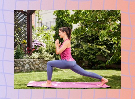 A Yoga Instructor&rsquo;s Go-to Daily Workout to Build Strength