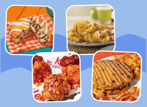 8 Chains Launching Exciting New Menu Items In August