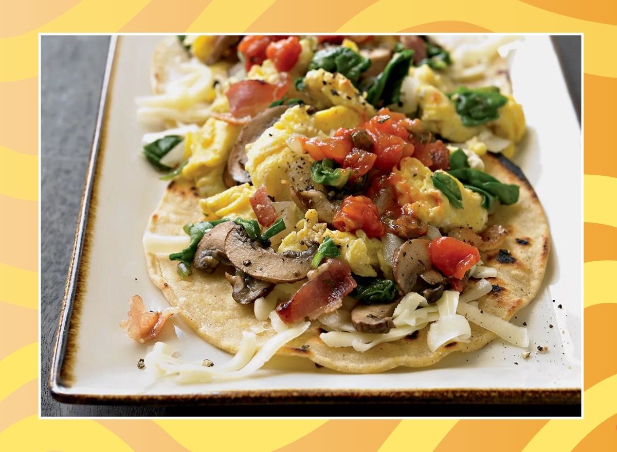 How Eating Tacas Every Day Drastically Transformed My Mood and Energy