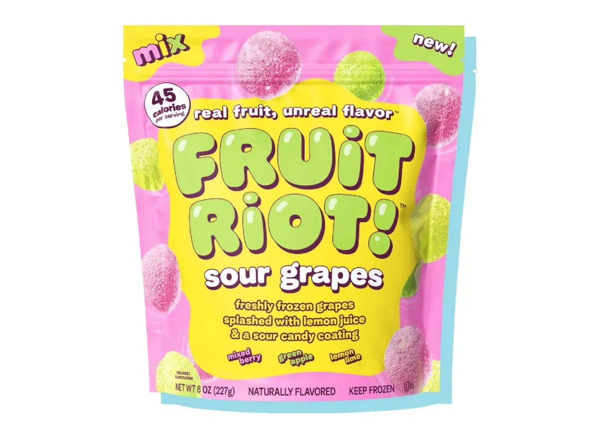 Costco s new sour candy has shoppers obsessed