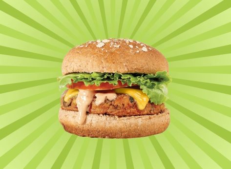Fast-Food Veggie Burgers, Tasted & Ranked