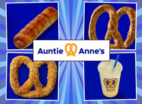 The 6 Healthiest Auntie Anne's Menu Items