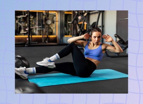 5 Bodyweight Exercises to Flatten Your Tummy