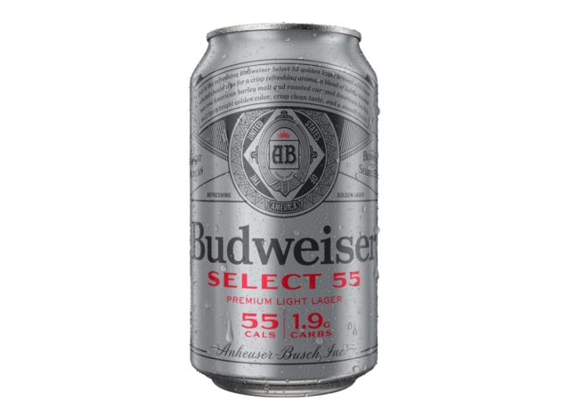 Budweiser Select 55 