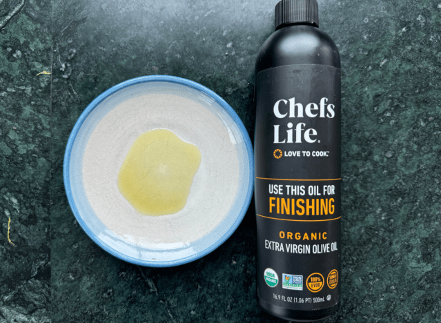 chefs life oil