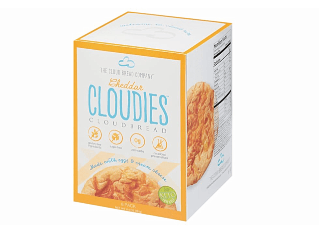 cloudies cheddar bread
