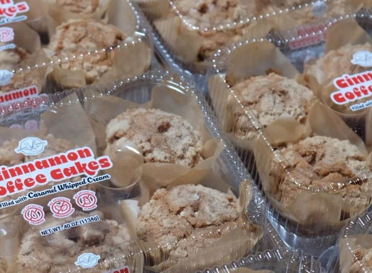 9 Best Fall Bakery Items You Can Score at Costco Right Now — Eat This ...