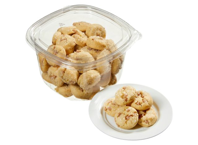 costco cinnamon chip bisconie