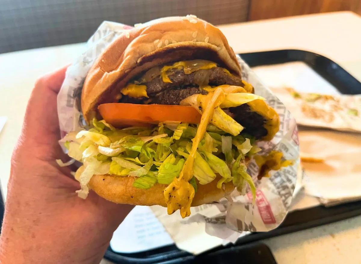 Habit Burger And Grill Ridgecrest Reviews Habit Burger Grill's Double Char Review: An American Classic