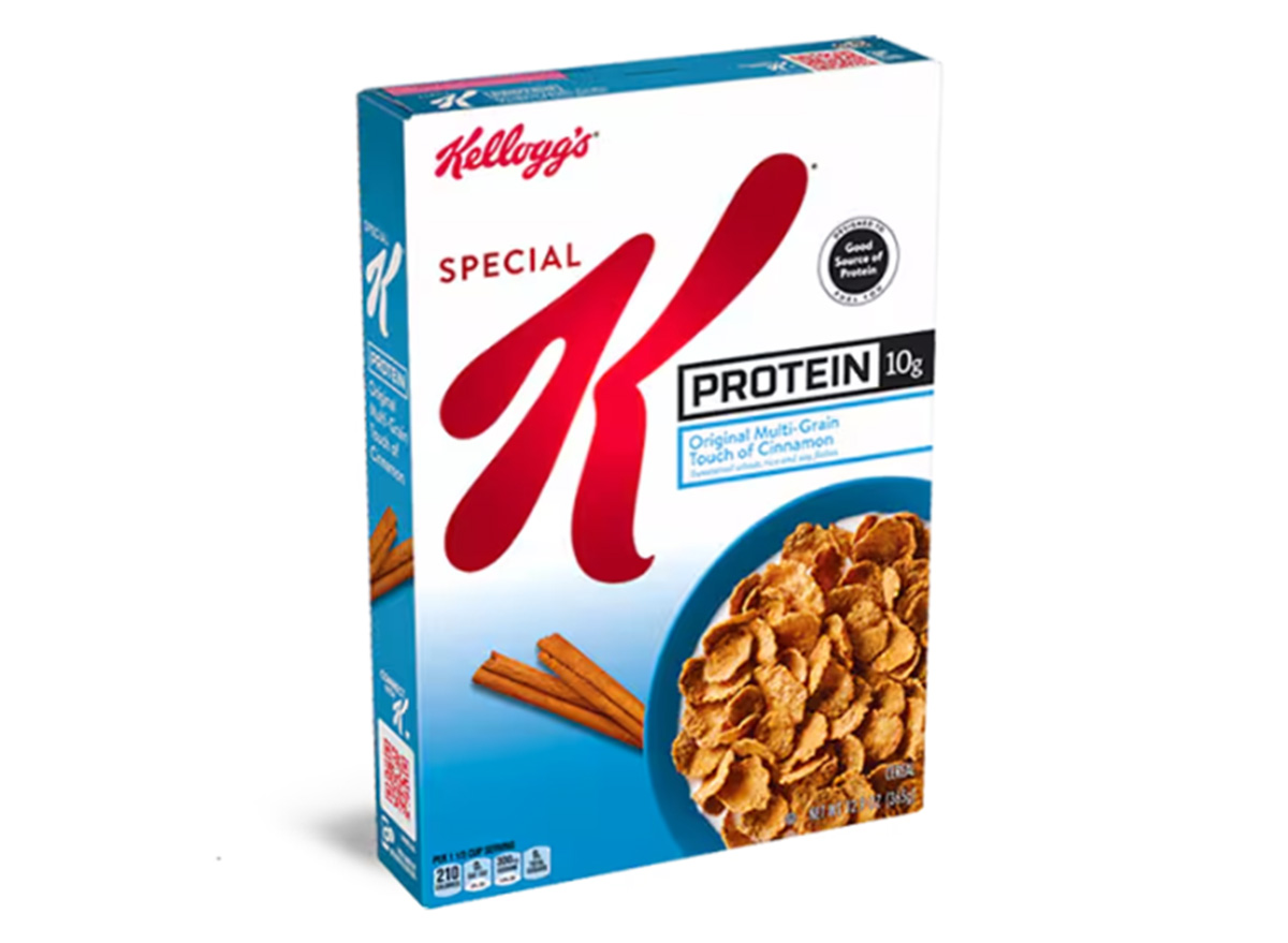 10 Best High-Protein Cereals, According to Dietitians