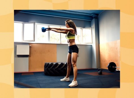 The 30-Day &lsquo;Body Recomposition&rsquo; Workout to Get Lean